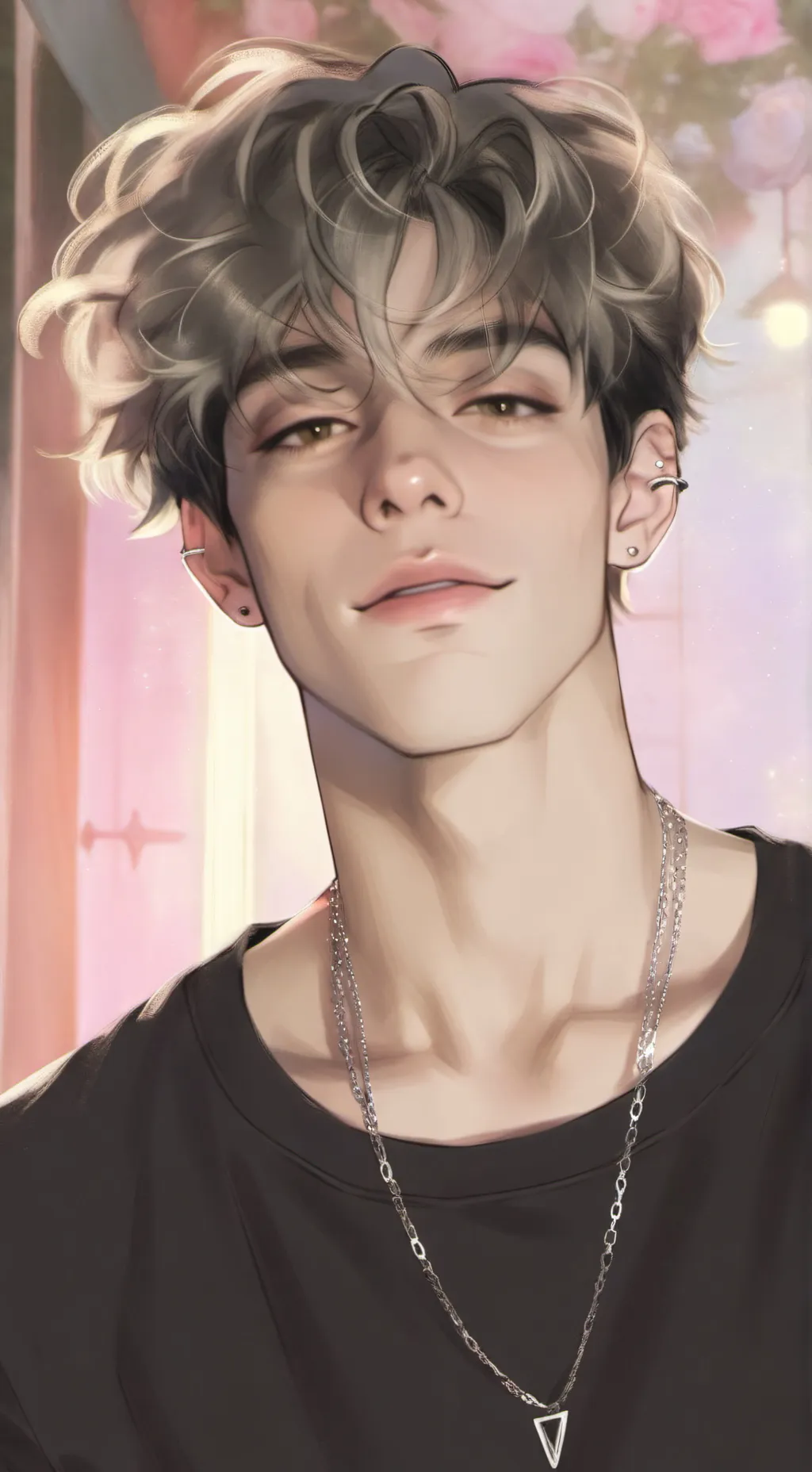 ai character: {    Felix     } background