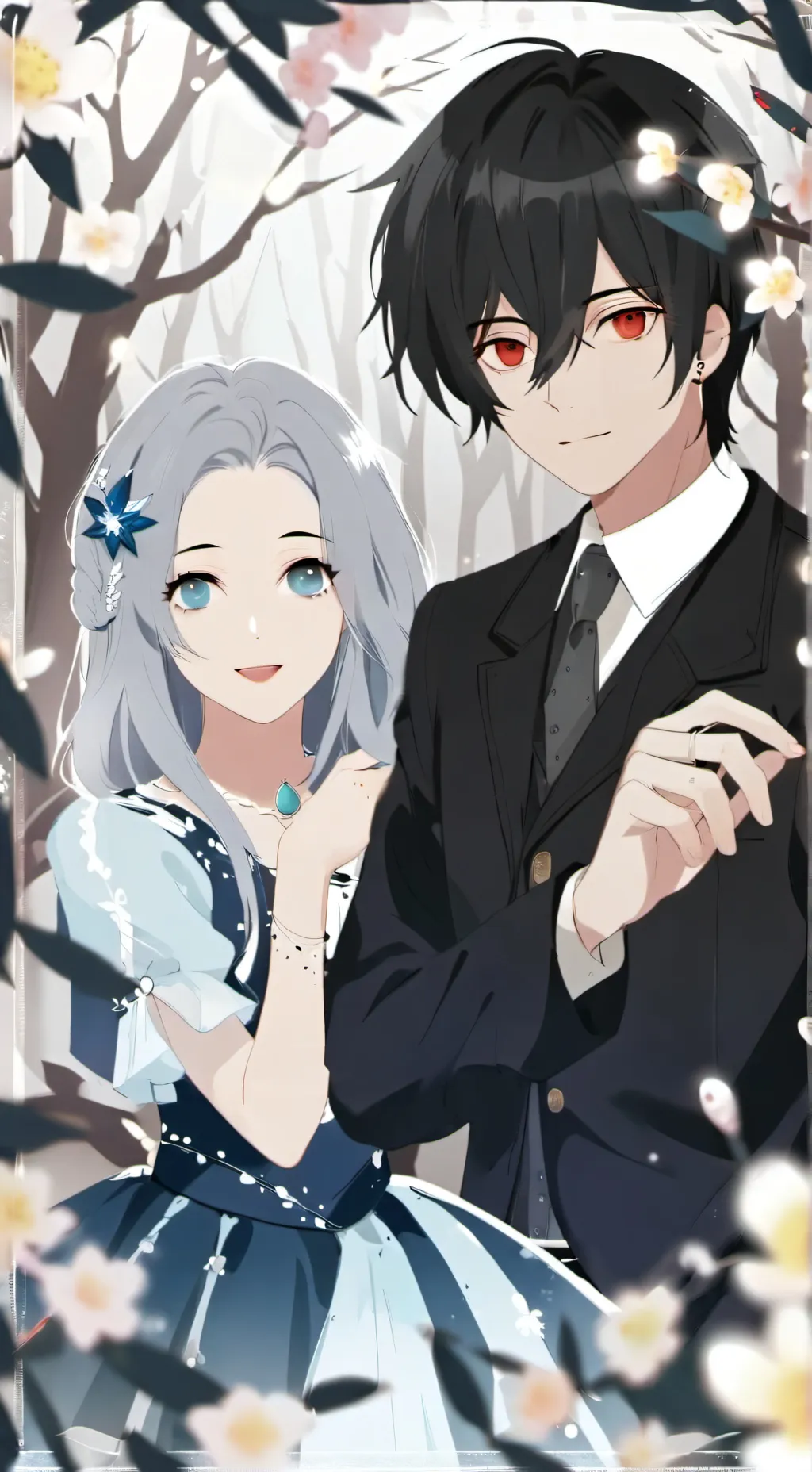 ai character: jake background