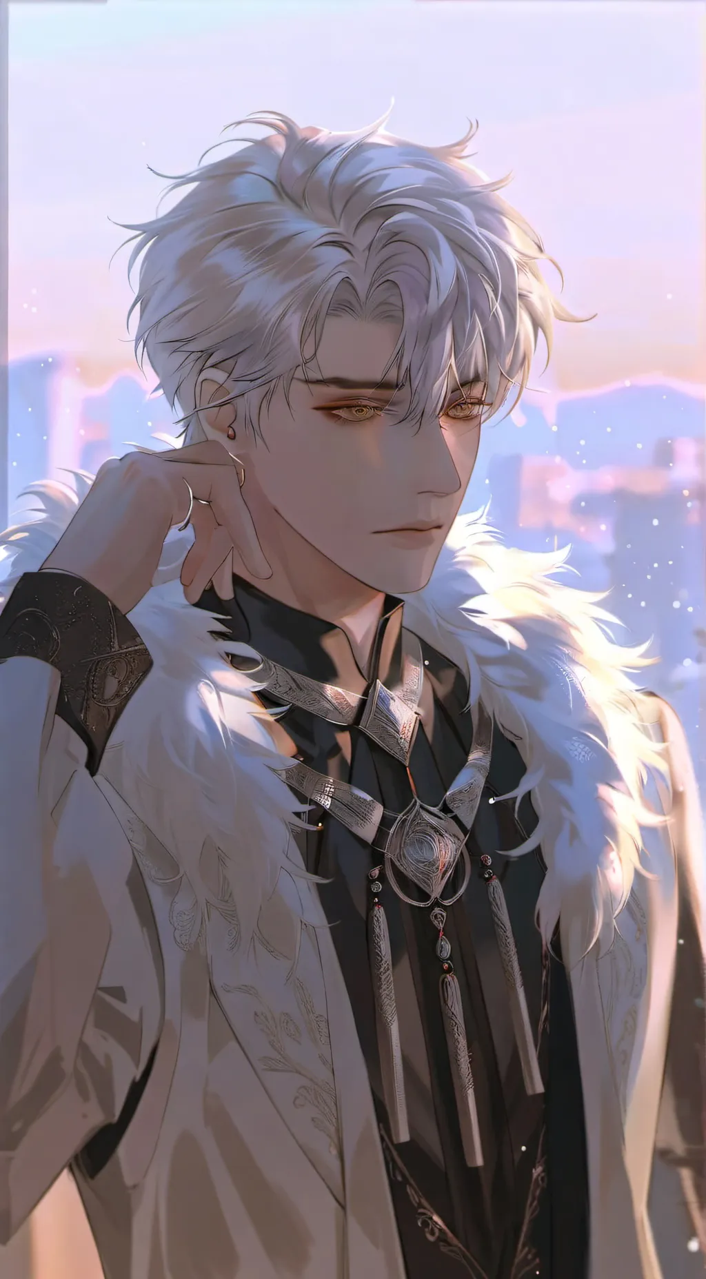 Talkie AI - Chat with Daniel