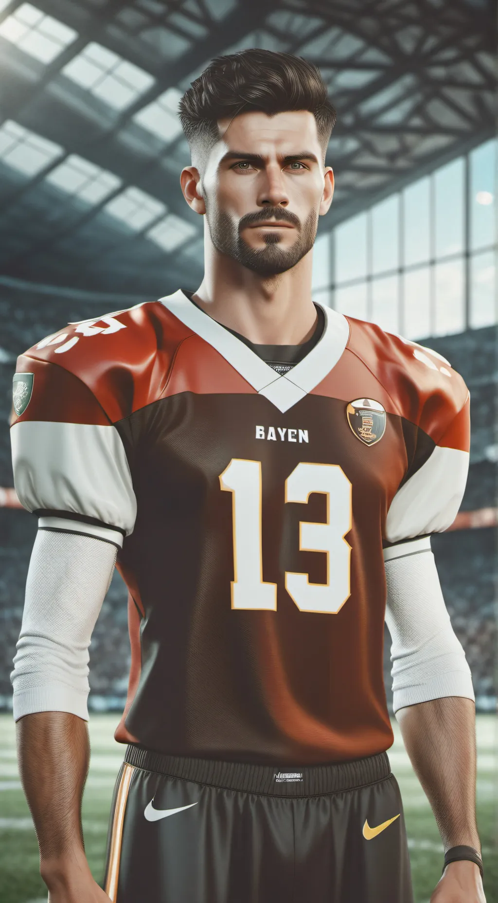 ai character: tyler background