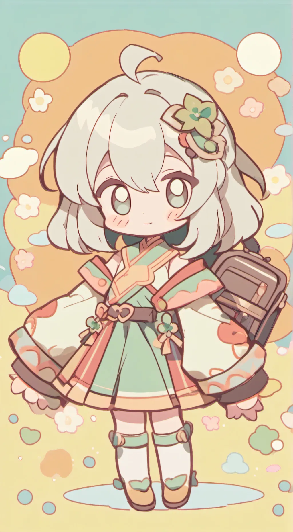 ai character: MHA LGBTQ+ background