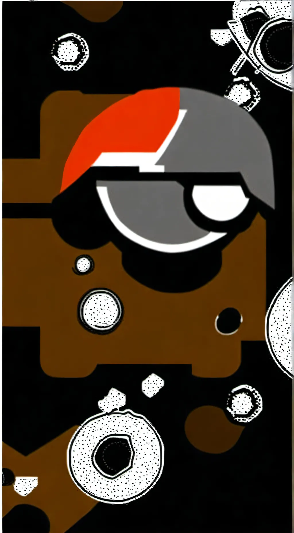 ai character: Adop brud background