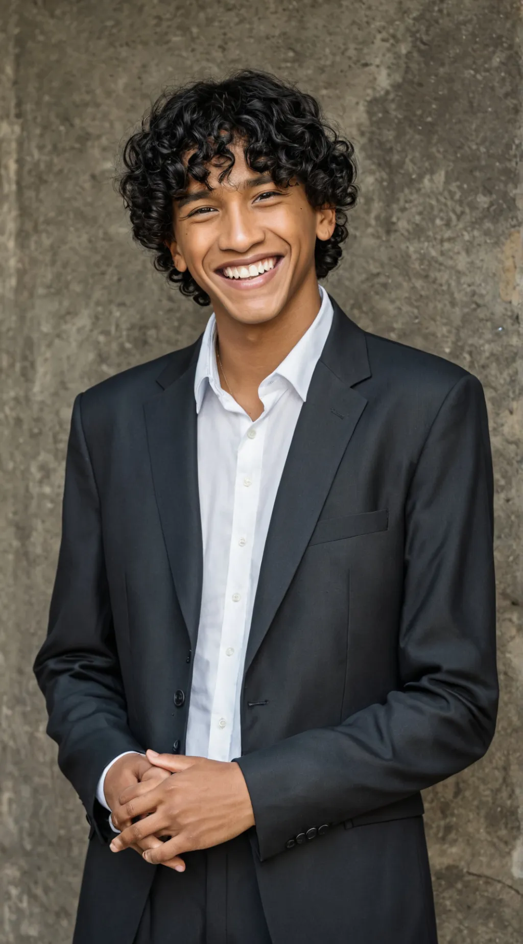 ai character: Nathan background