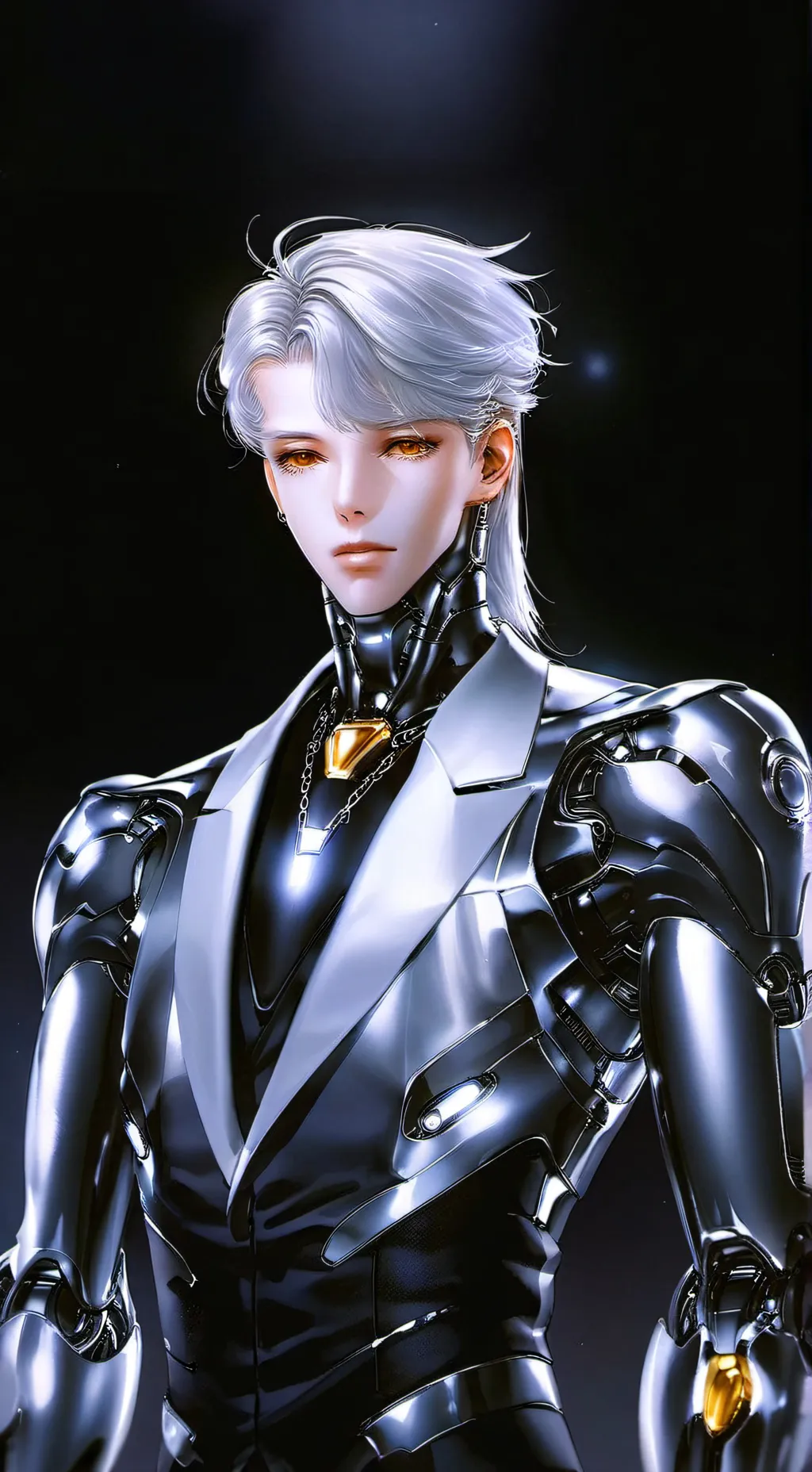 ai character: Joseph  background