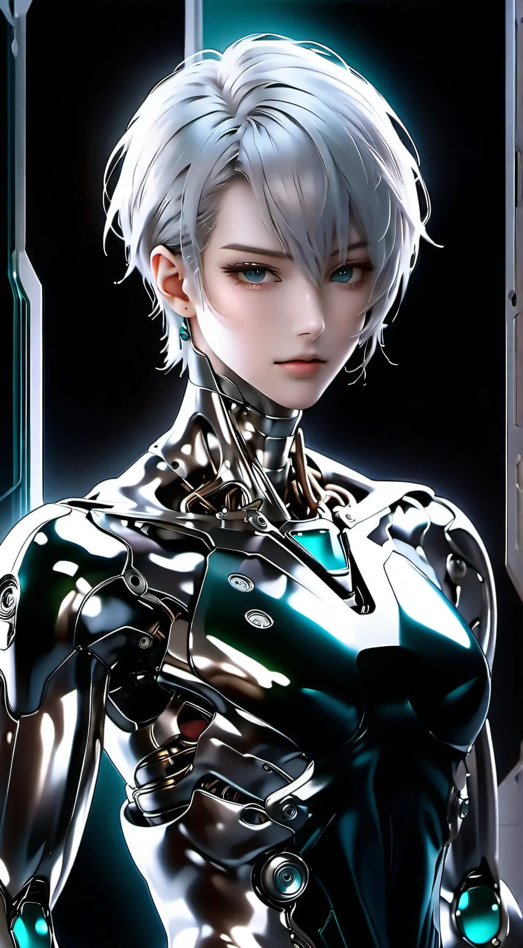 ai character: Ezra background