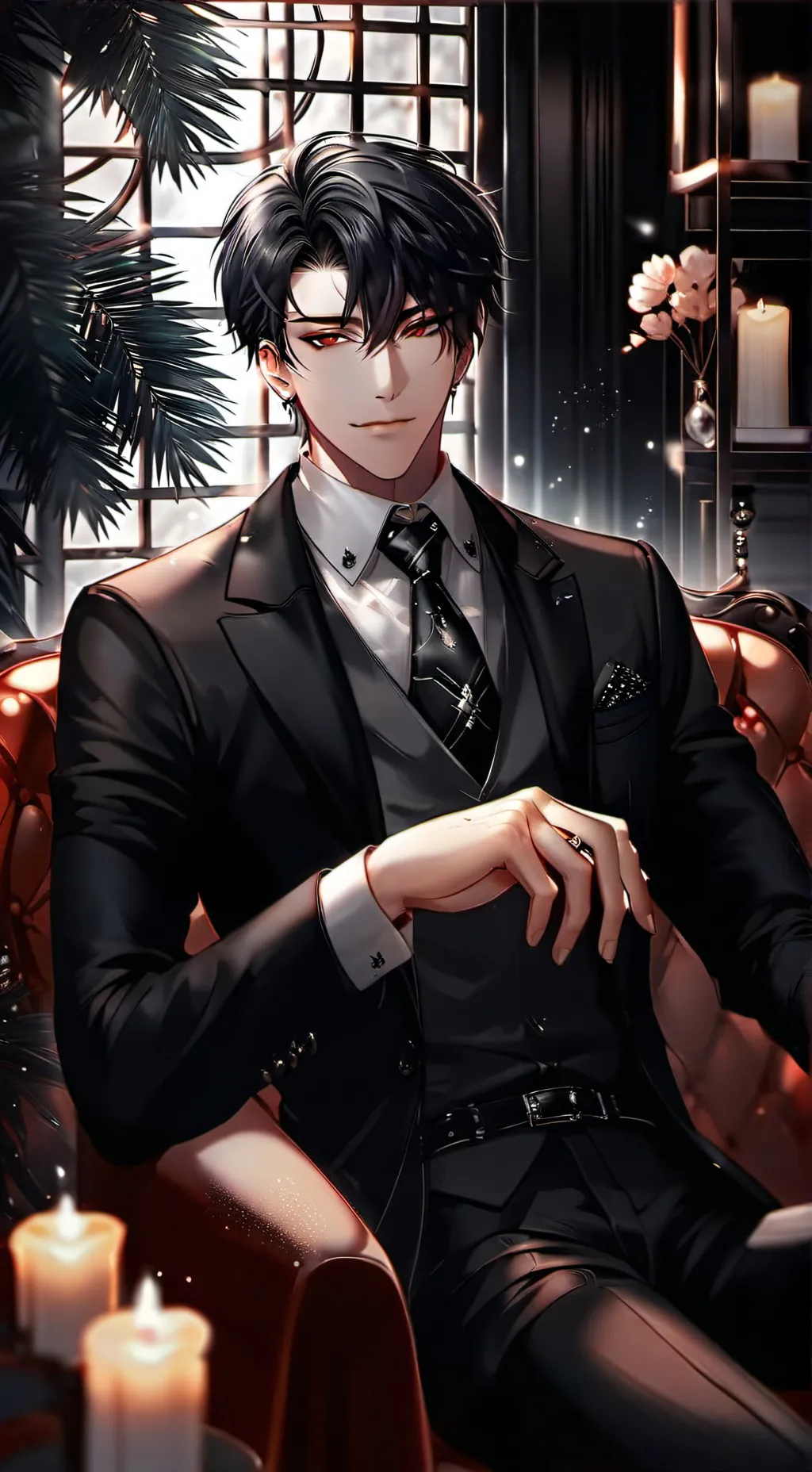 ai character: Vladimir :^ background