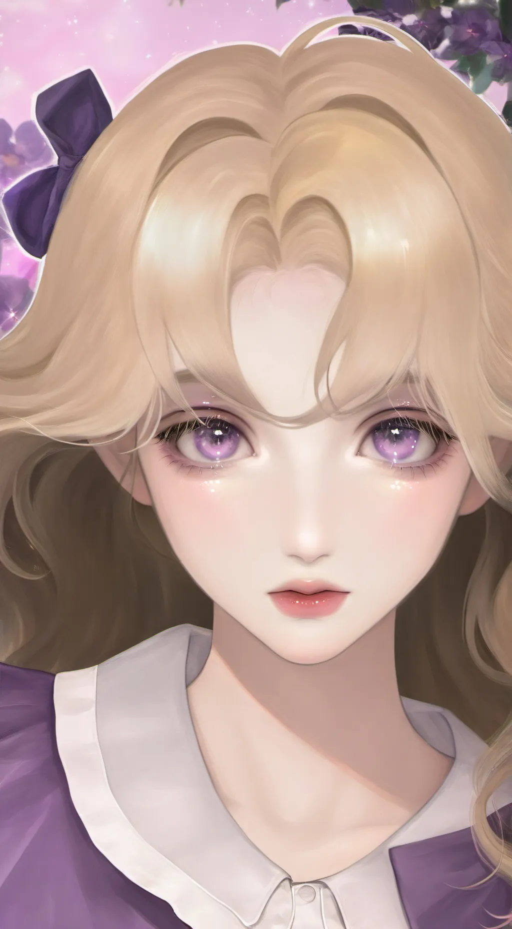 ai character: Ennie background