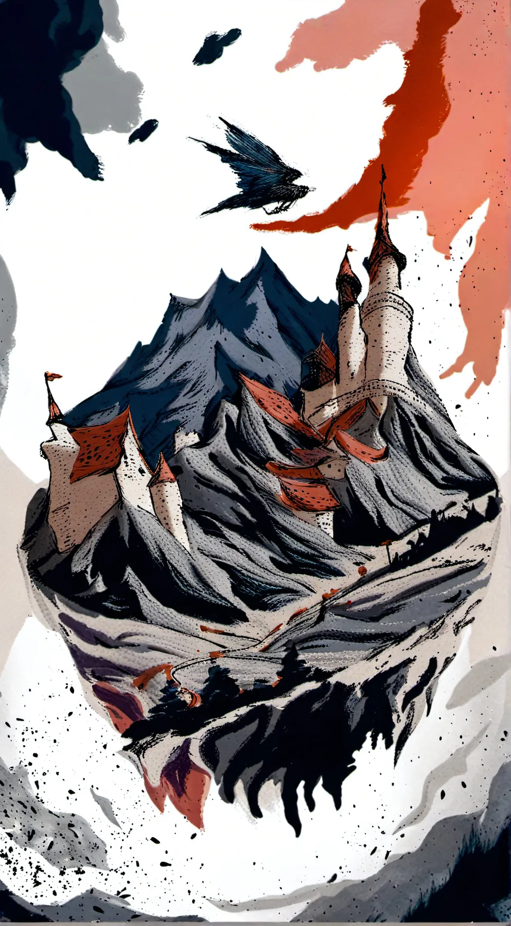 ai character: Regretavator  background