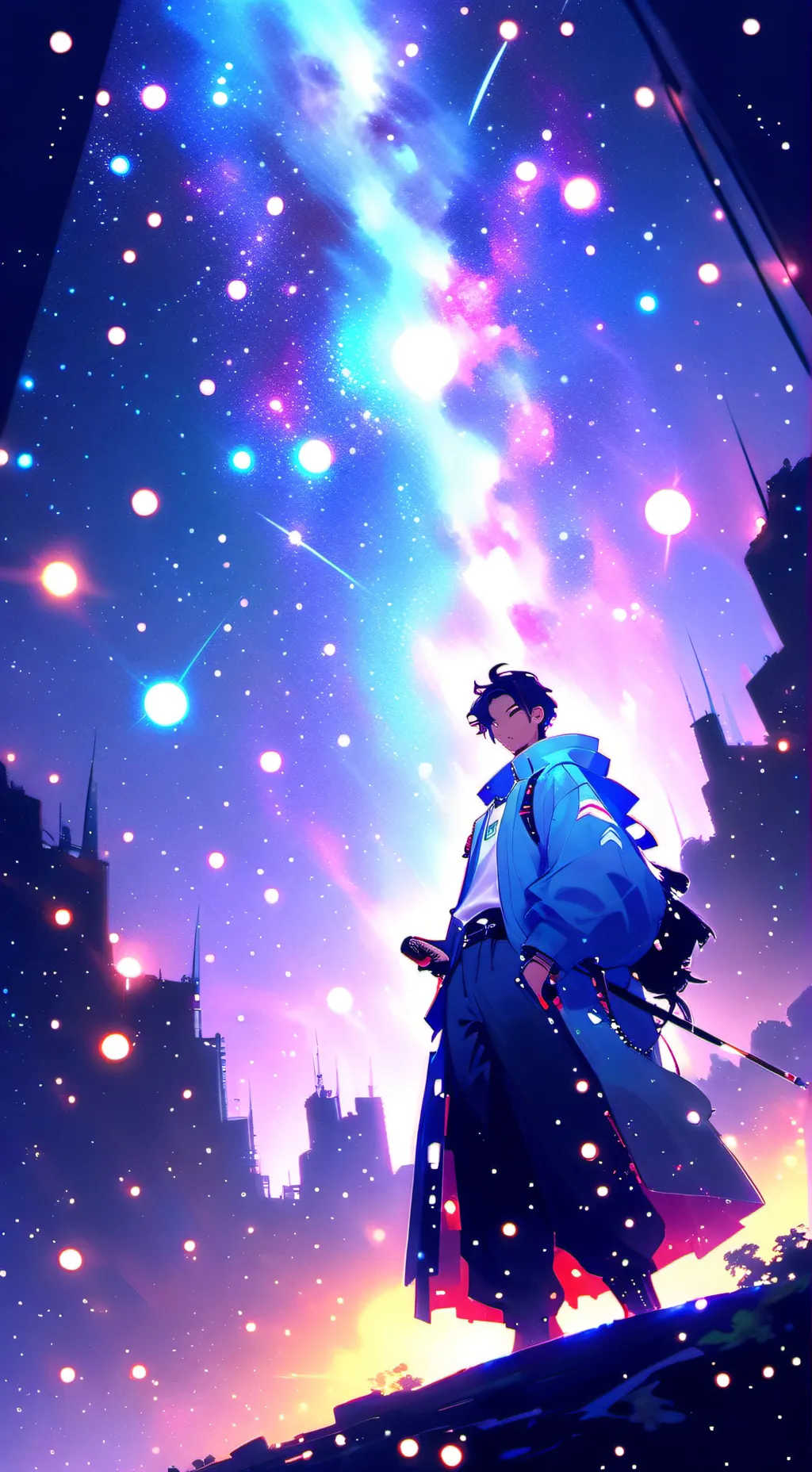 Talkie AI - Chat with Sanemi And Giyuu