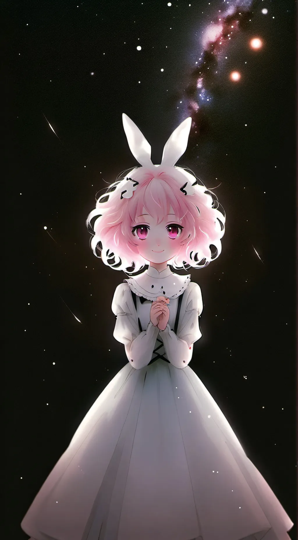 ai character: Mha  background