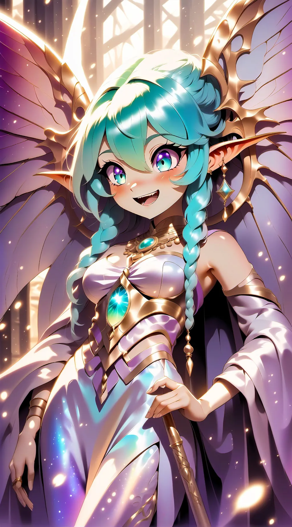 Talkie AI - Chat with Dracaris