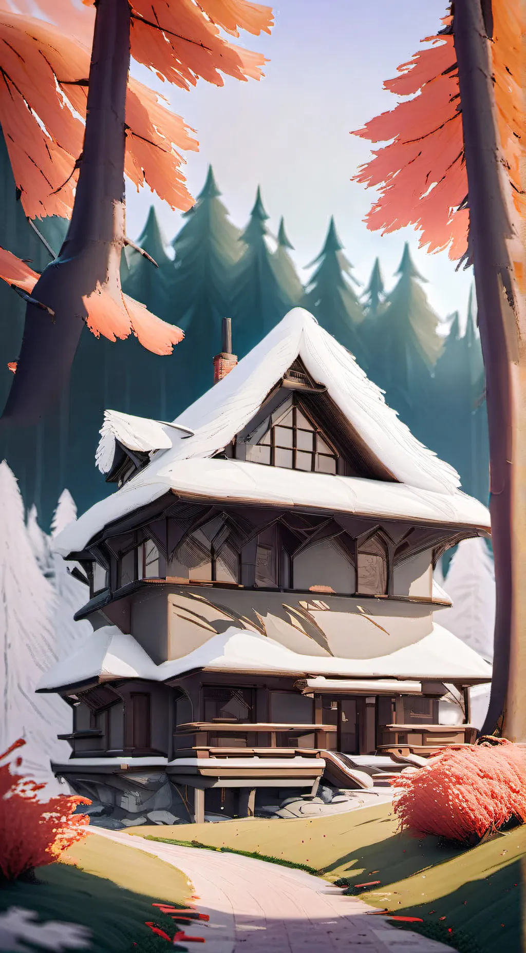 ai character: Malfoy (I guess) background