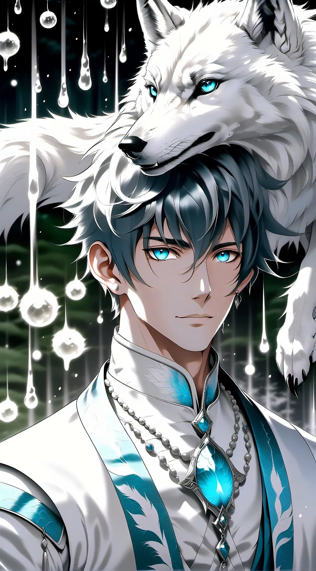 ai character: Zevryn background