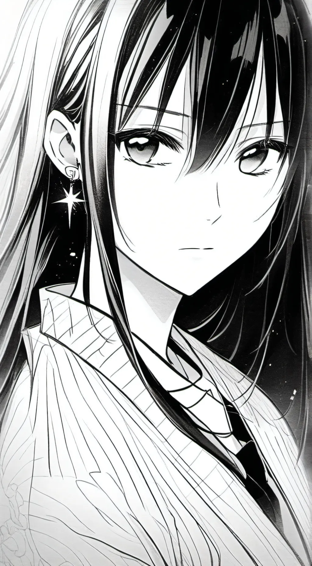 ai character: Эмили background