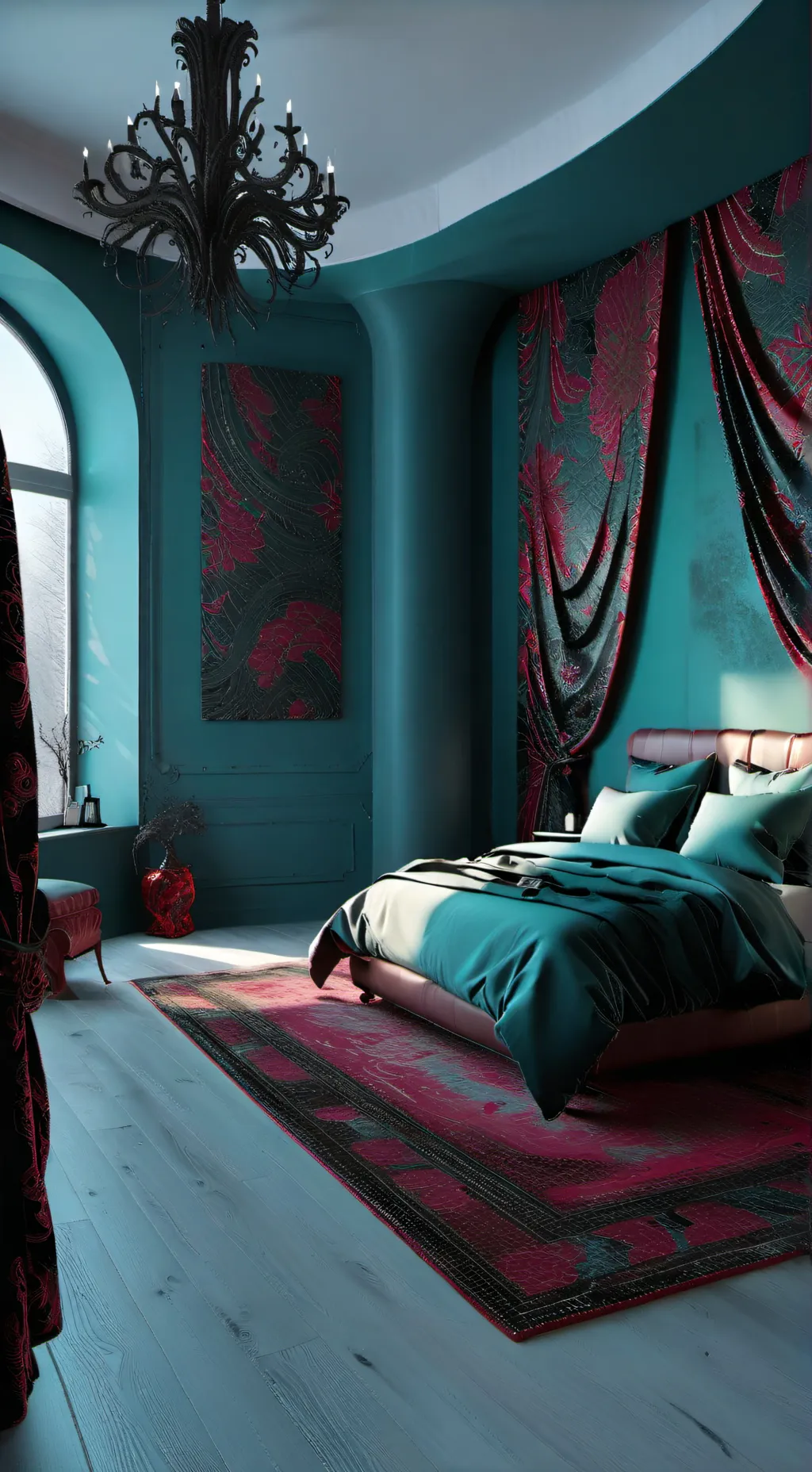 ai character: in’ho et gi hum🥰 background