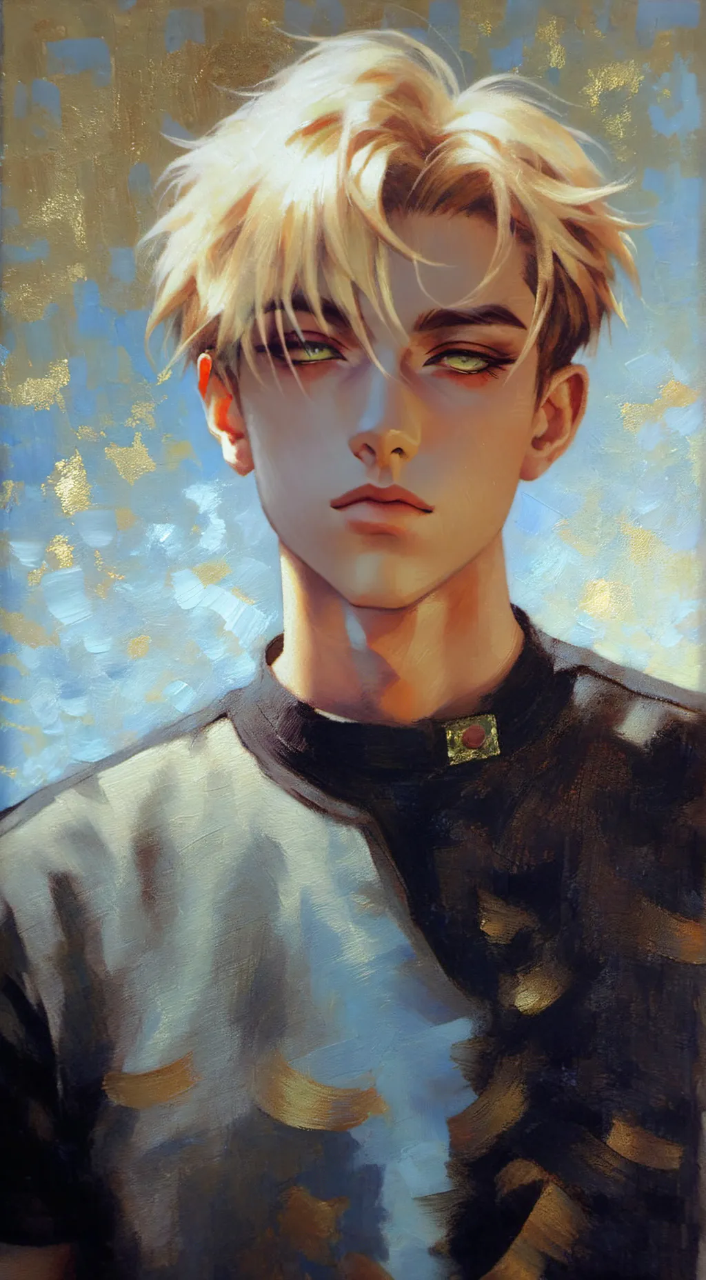 ai character: Andrew Minyard background