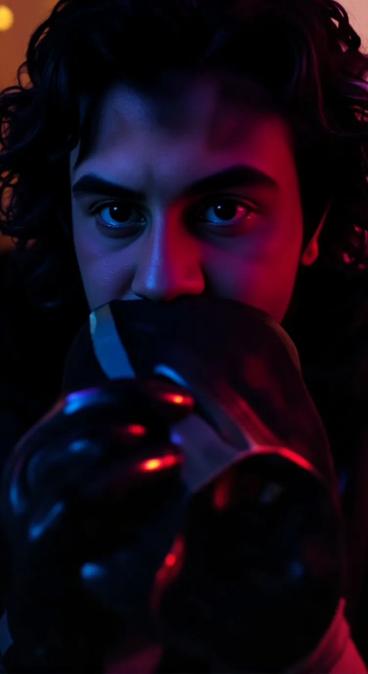 Talkie AI - Chat with blackmambaheadman