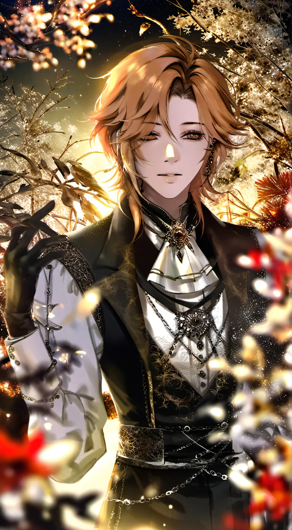 ai character: Sukiel background