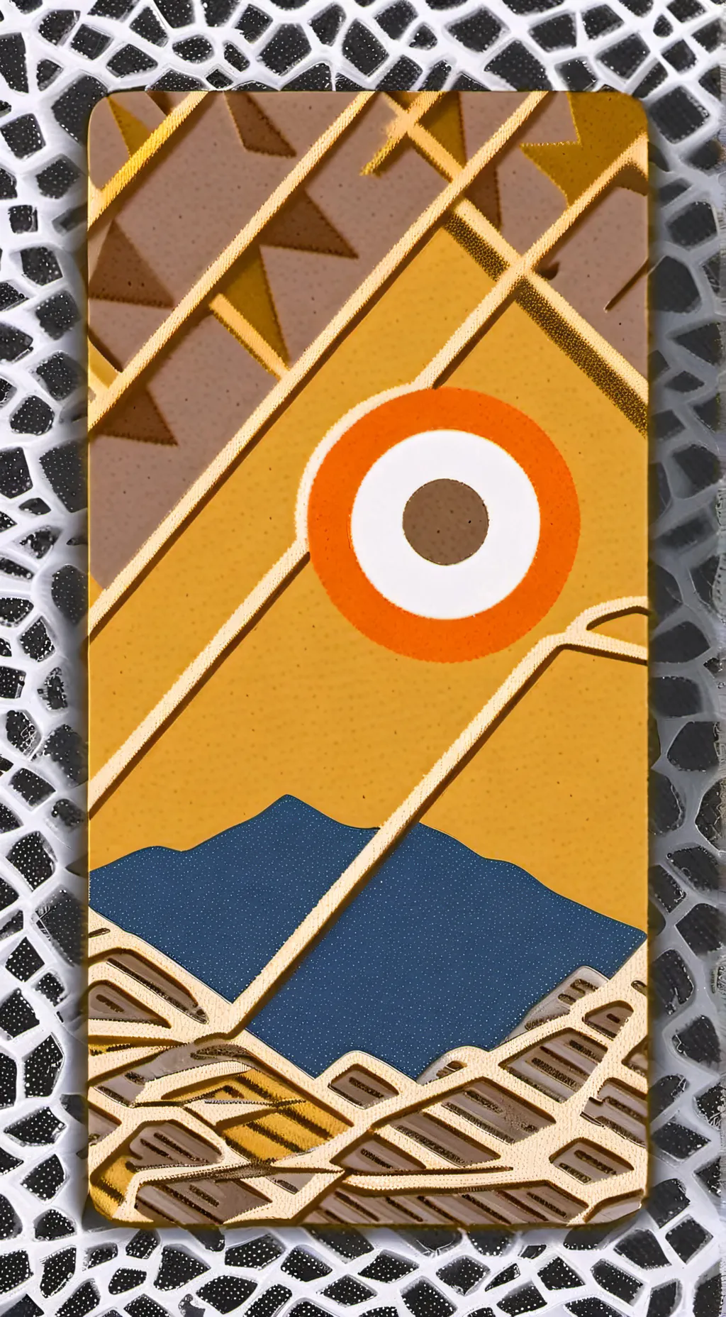 ai character: 🍪{Dalgona Pt 2}🍪 background