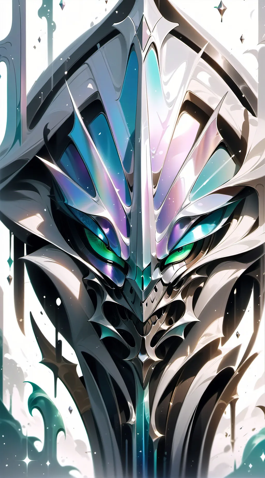 ai character: sprunky fhase 2 background