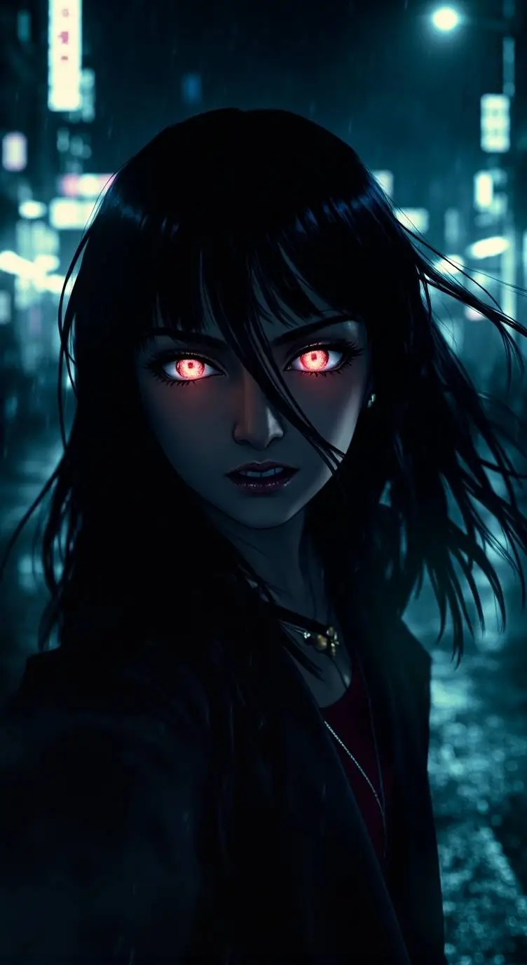 Talkie AI - Chat with Mei-Ling Hsio