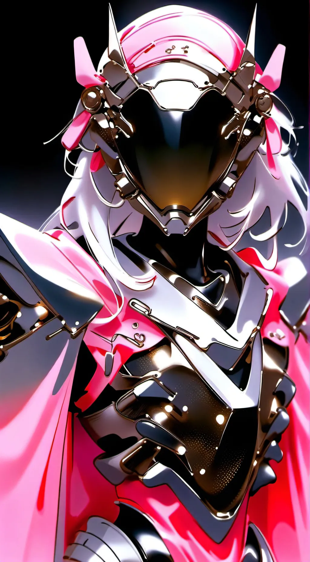 ai character: guardiasquidgame background