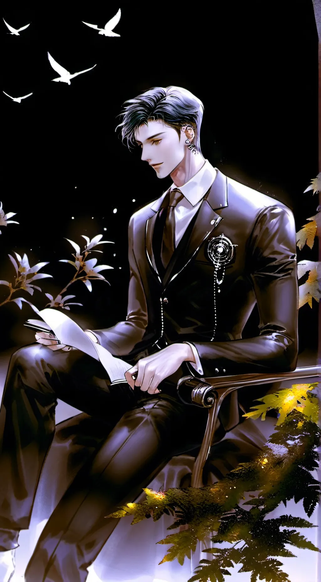 Talkie AI - Chat with Mr. Beast 