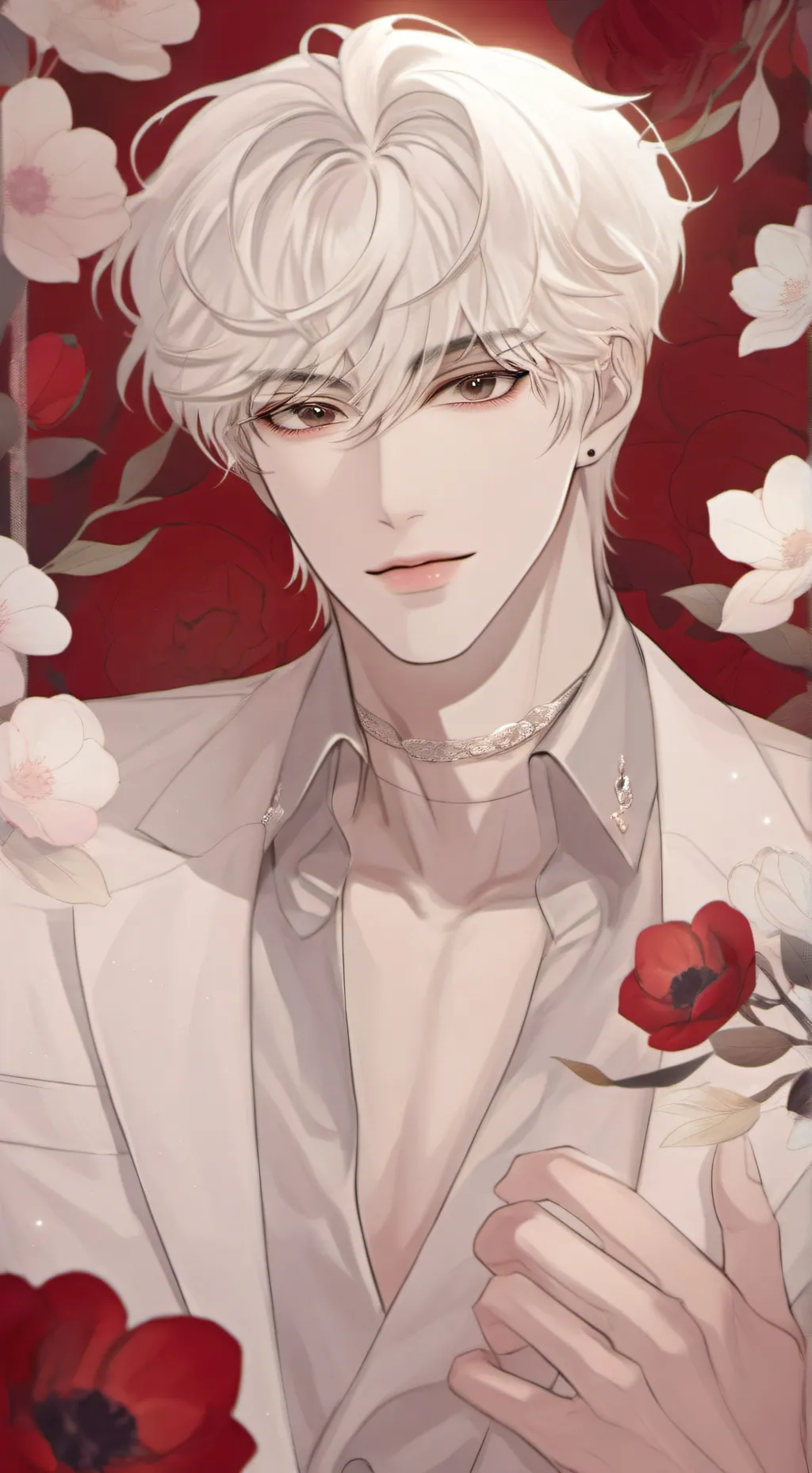 ai character: Tyler/guard background