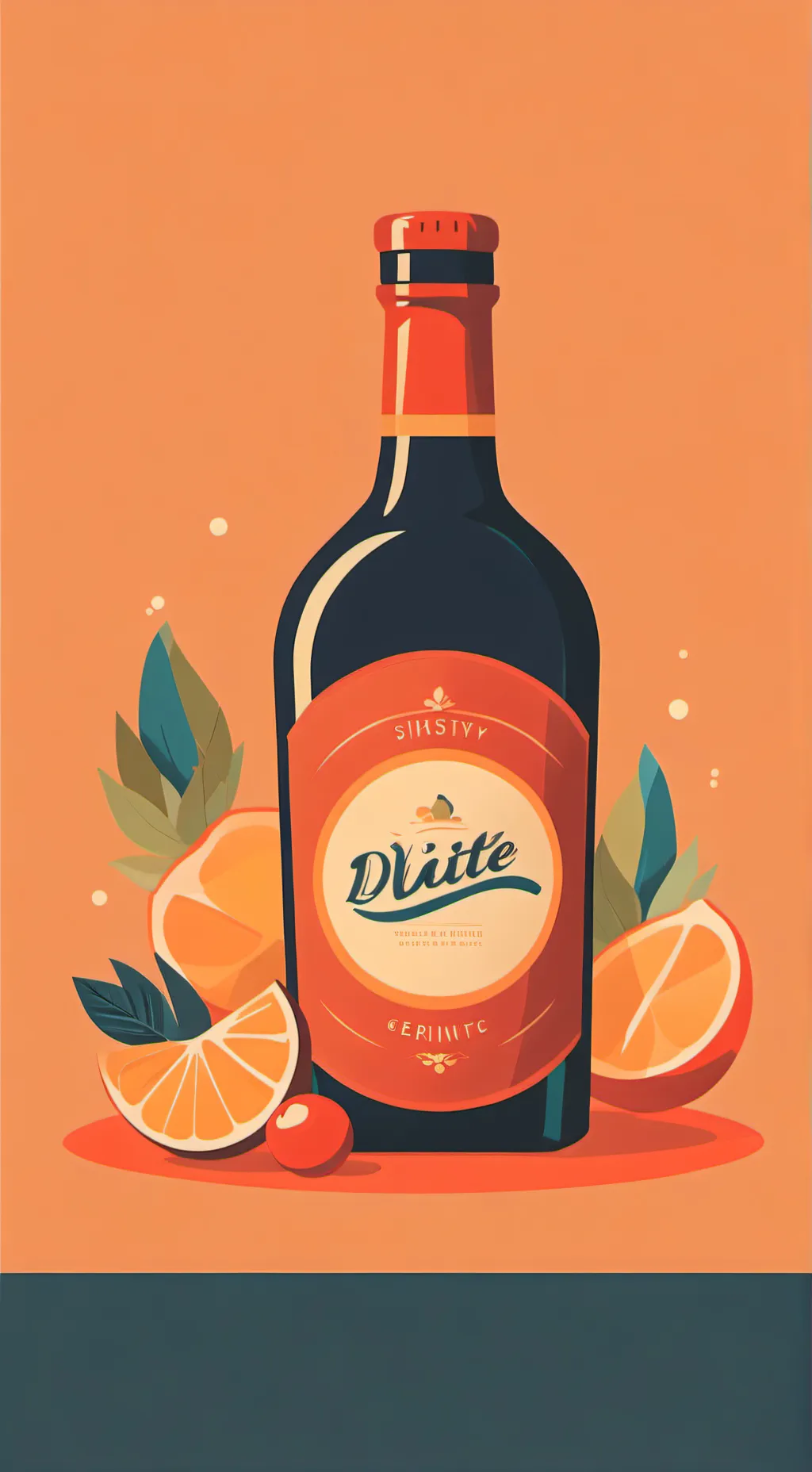 ai character: DW Spin the Bottle background