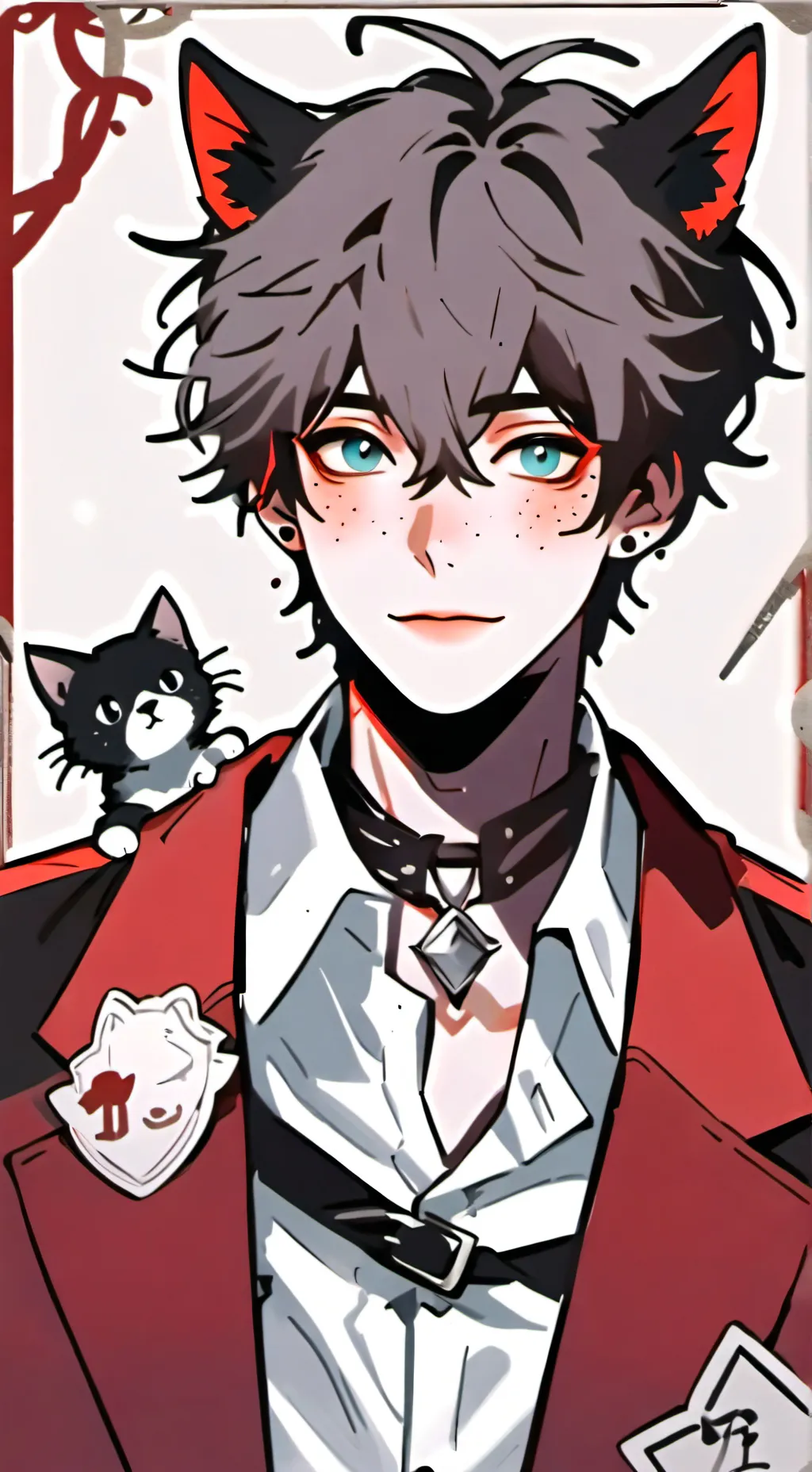 Talkie AI - Chat with Michael 