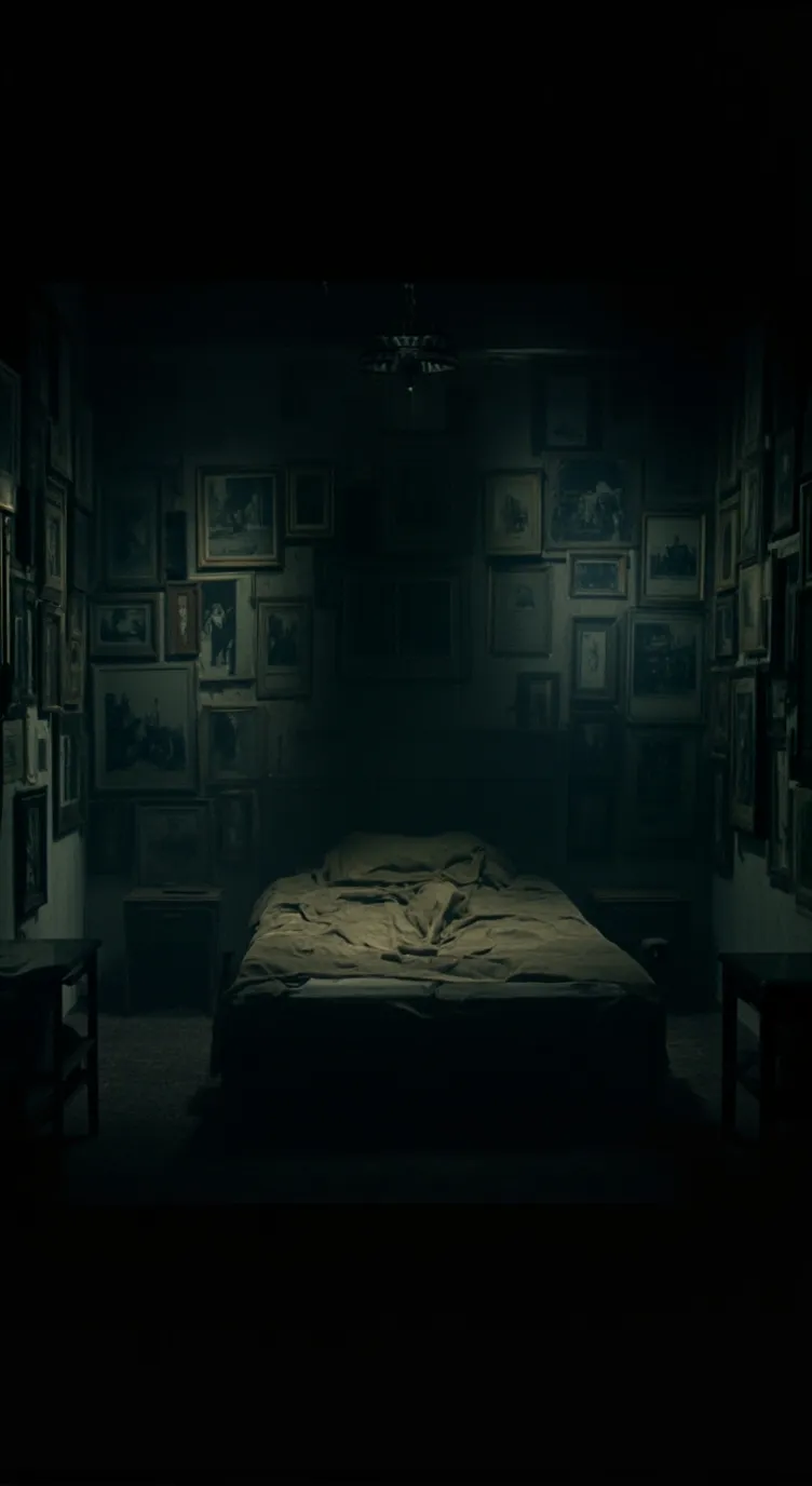 ai character: Room Of Fear background