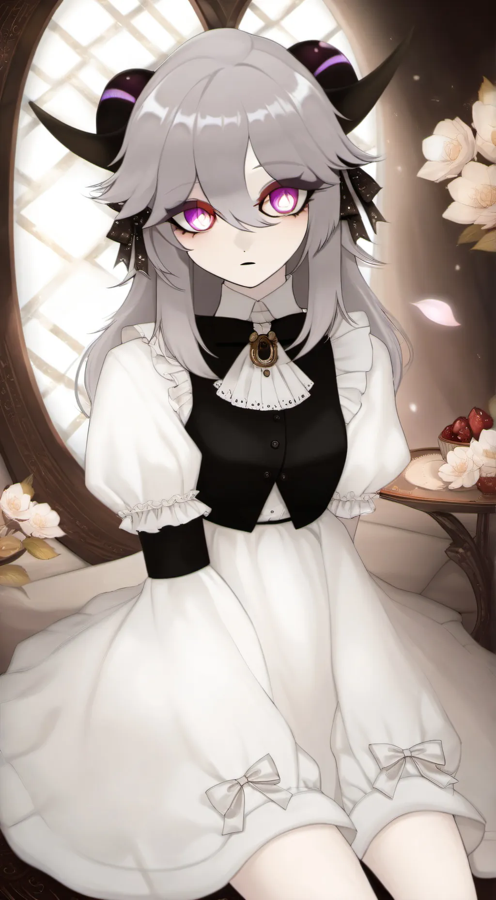 ai character: ~school bully~ background