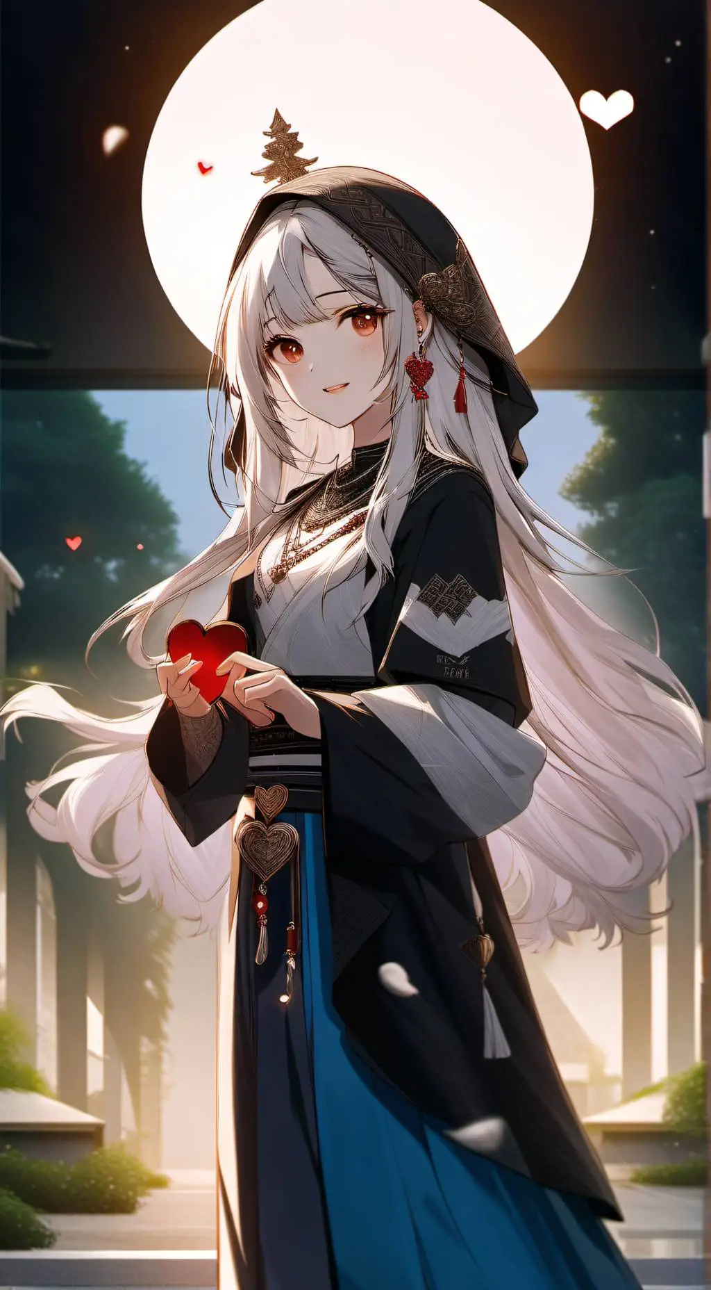 Talkie AI - Chat with Aurora Lovy