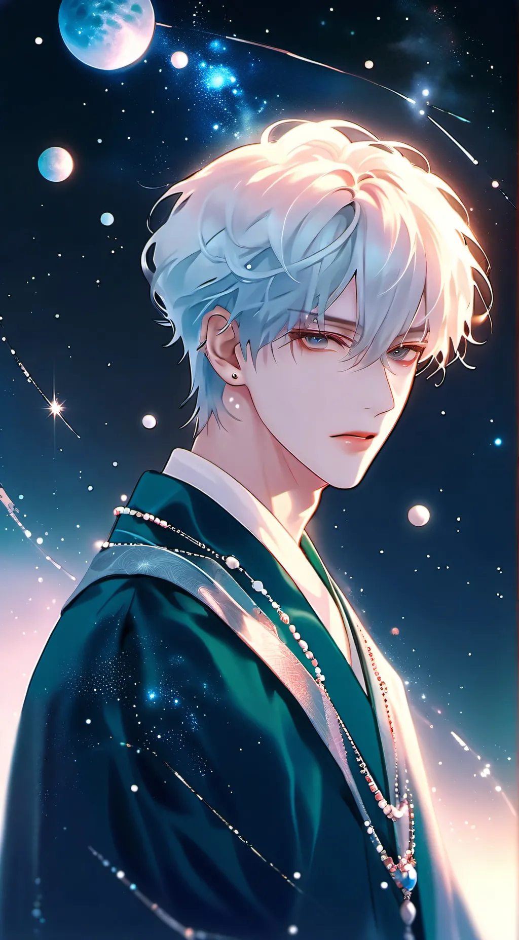 Talkie AI - Chat with Mathew 