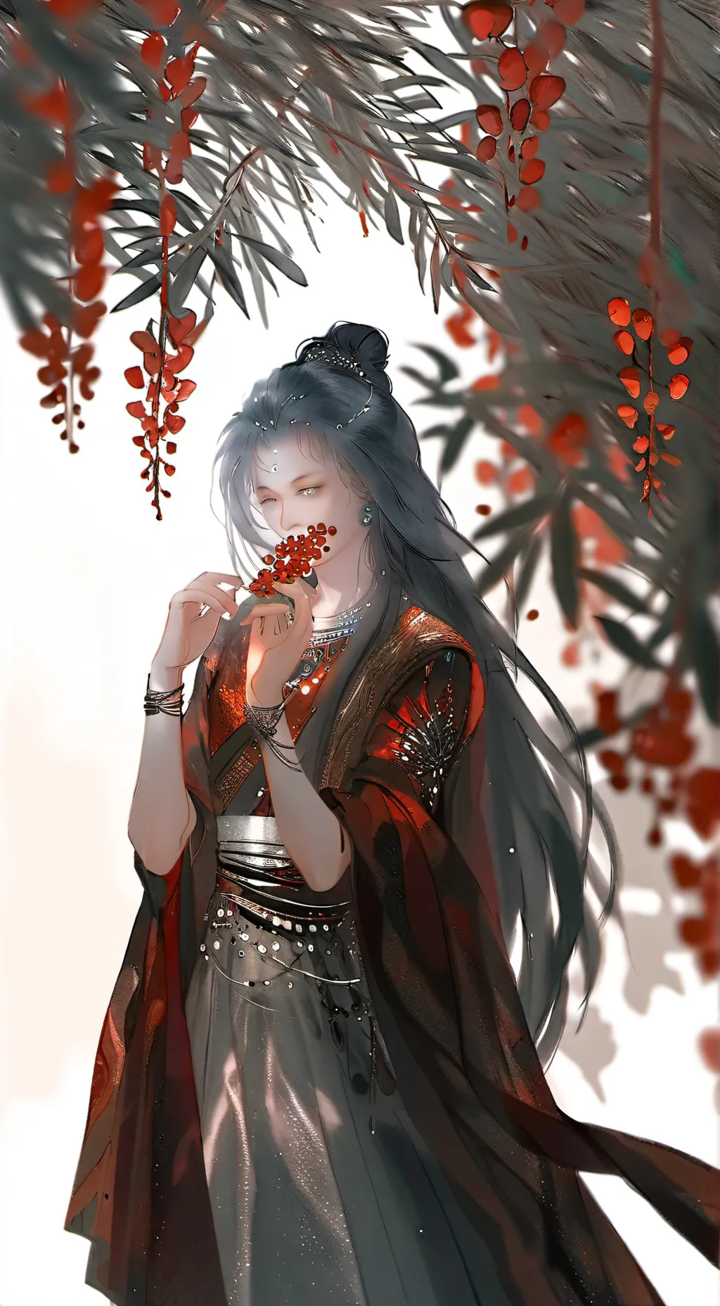 ai character: Eliana background