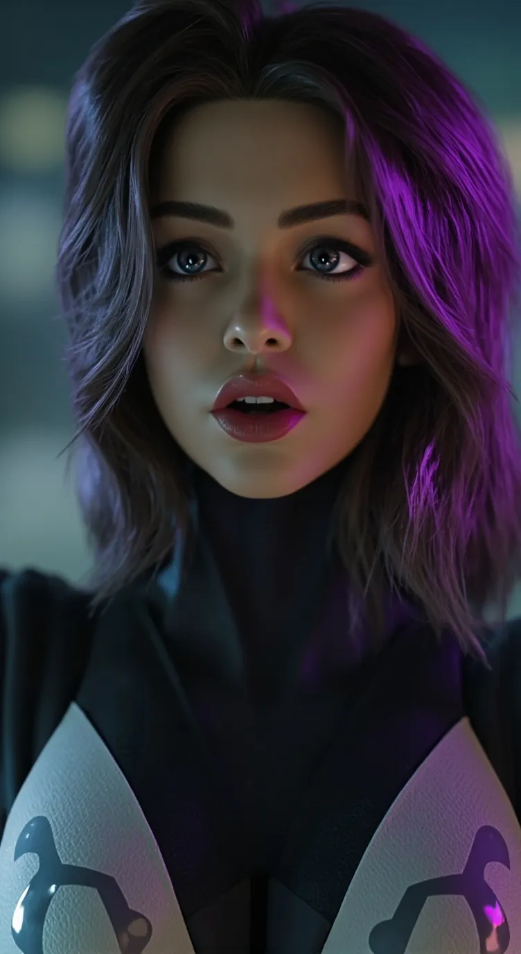 ai character: HB amusement park  background