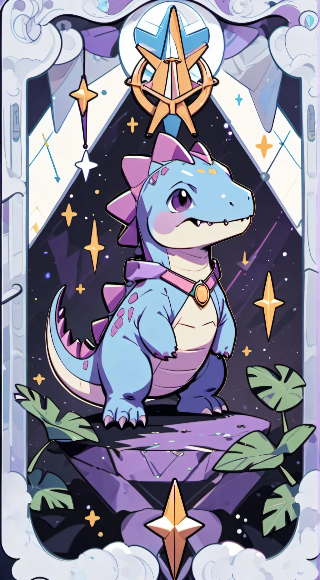 ai character: Alejandro background