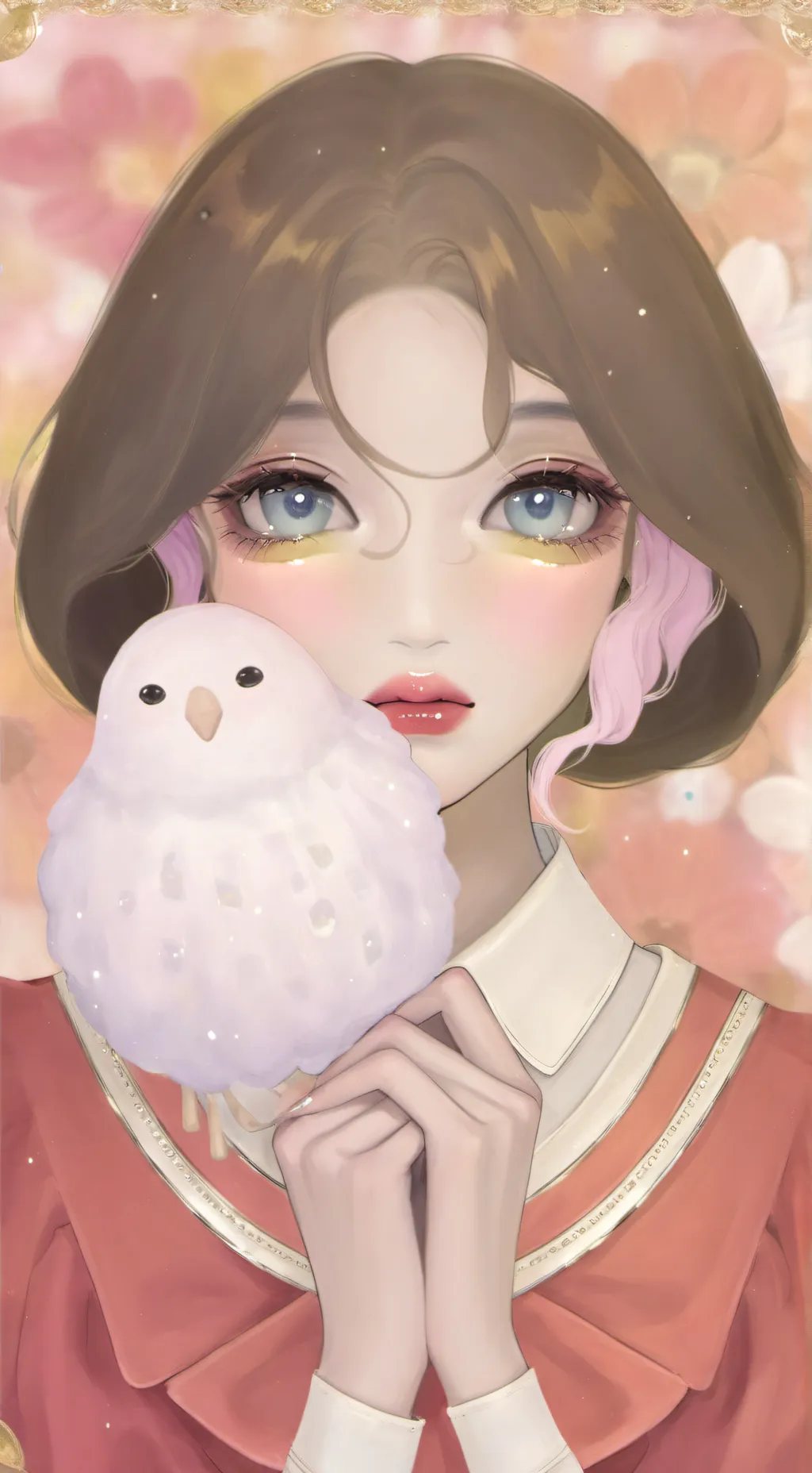 ai character: blox fruit background