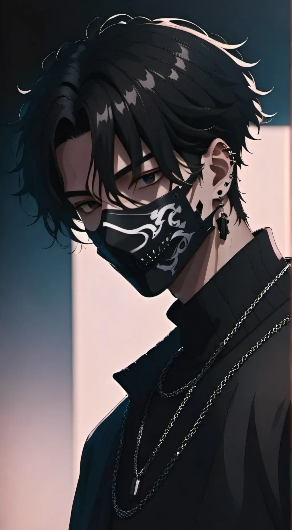 ai character: Flynn background