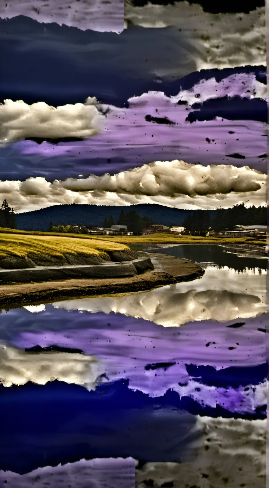 ai character: Chrissy  background