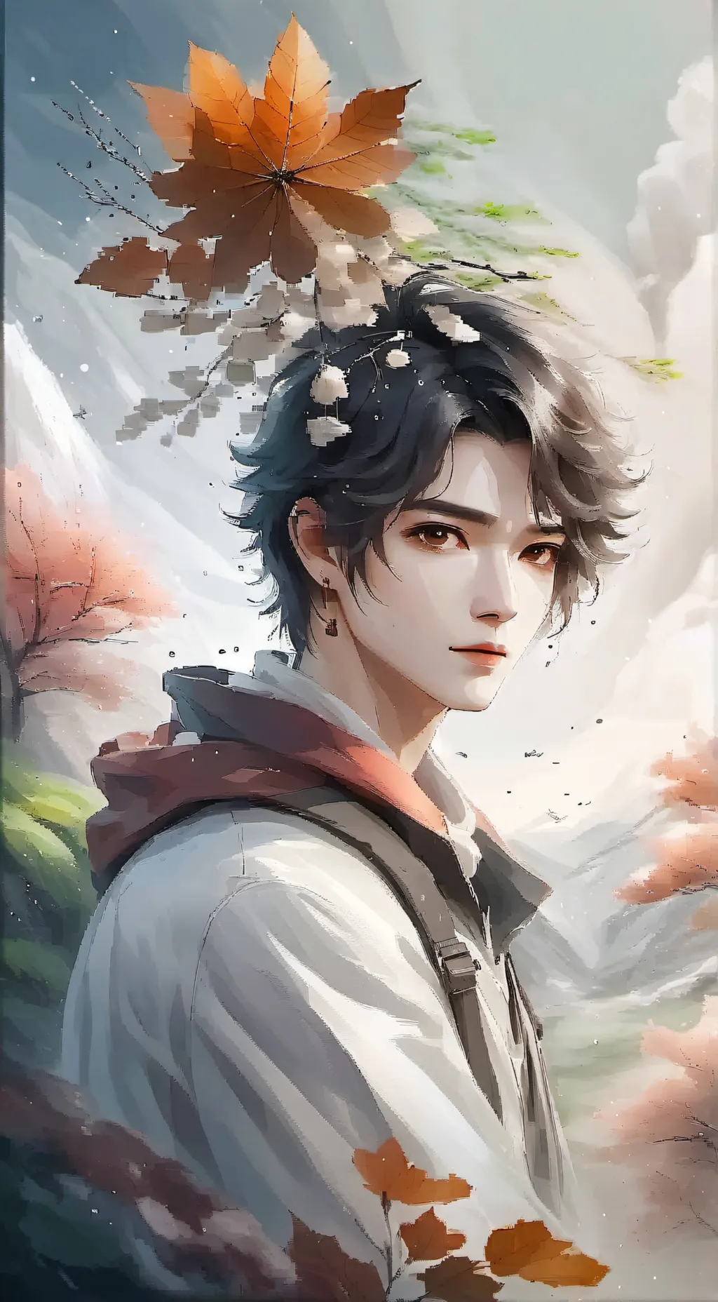 ai character: jack background