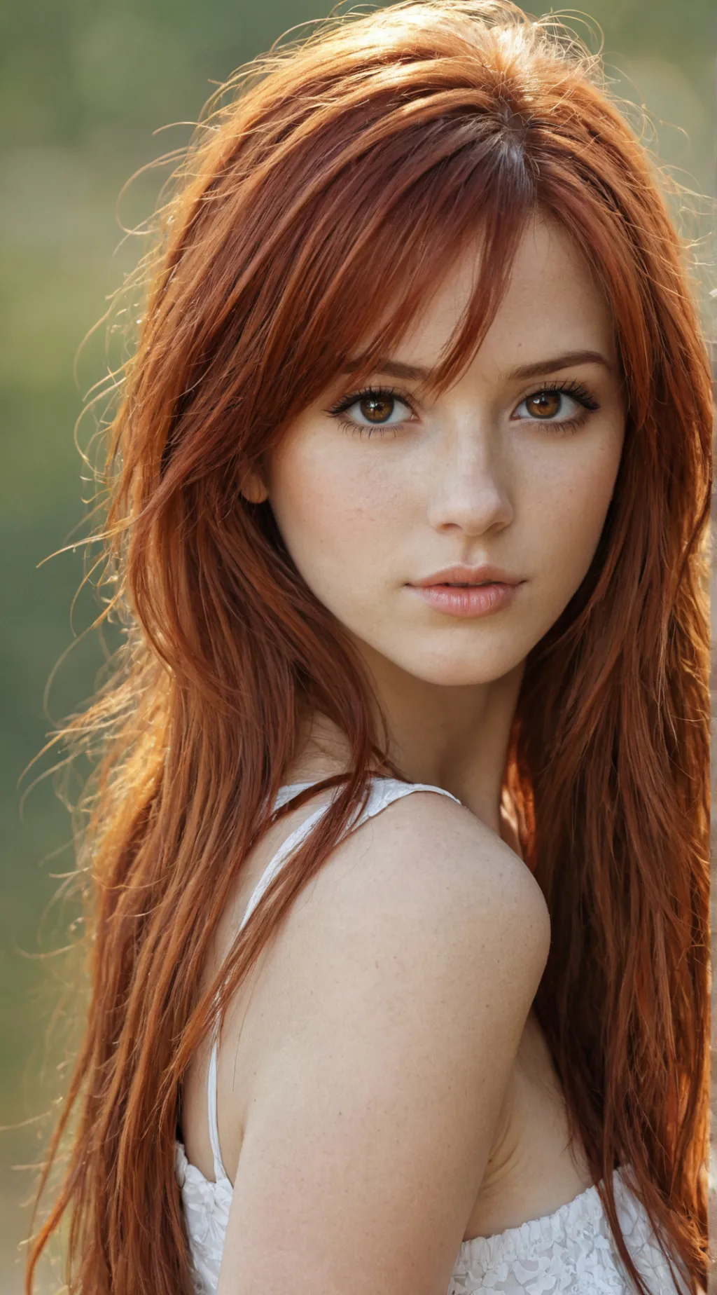 ai character: Sophia background