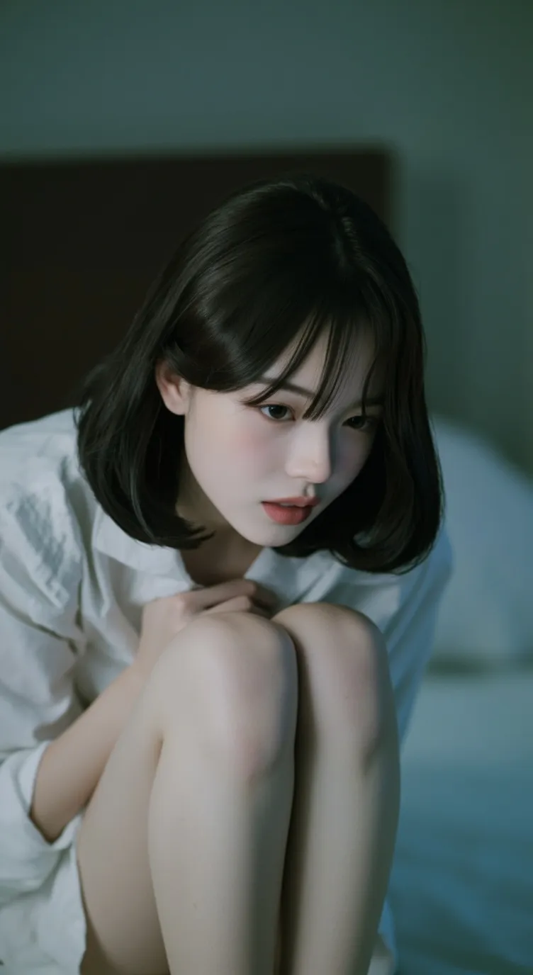 ai character: Mia background