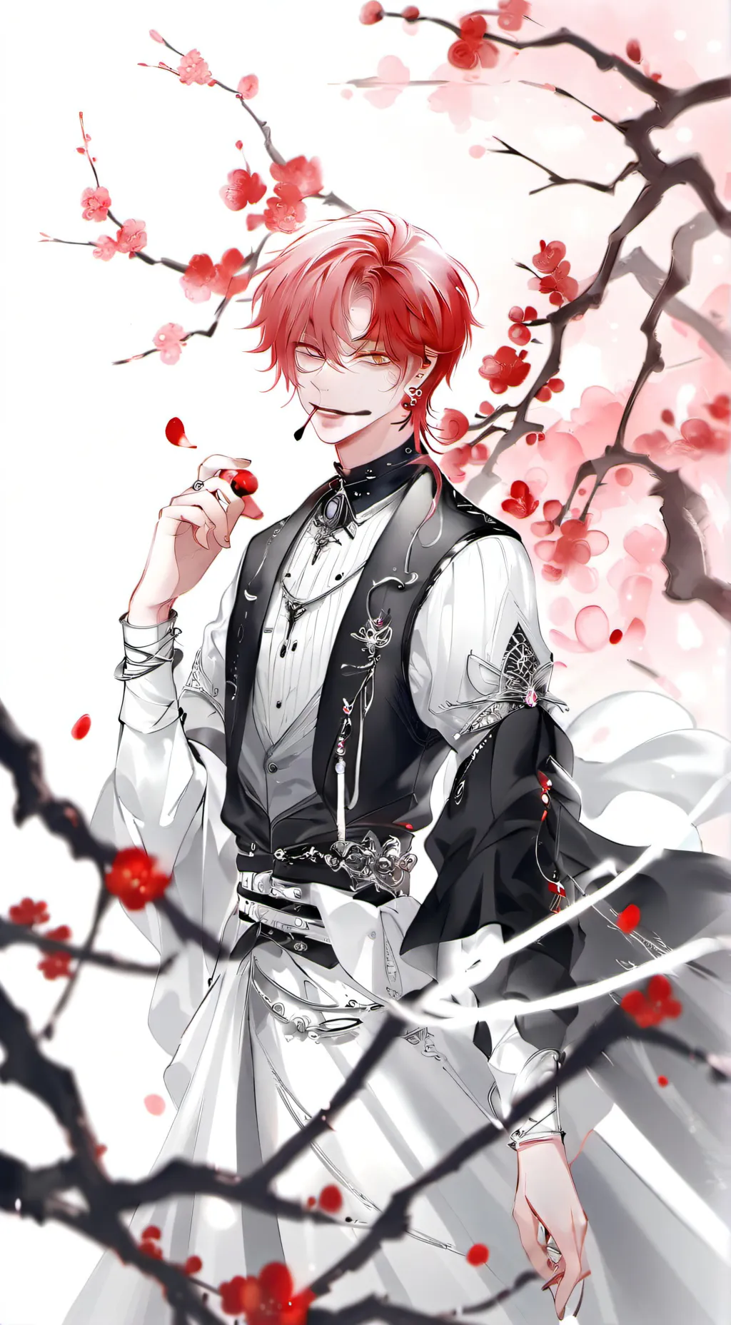 ai character: вампир🩸 background