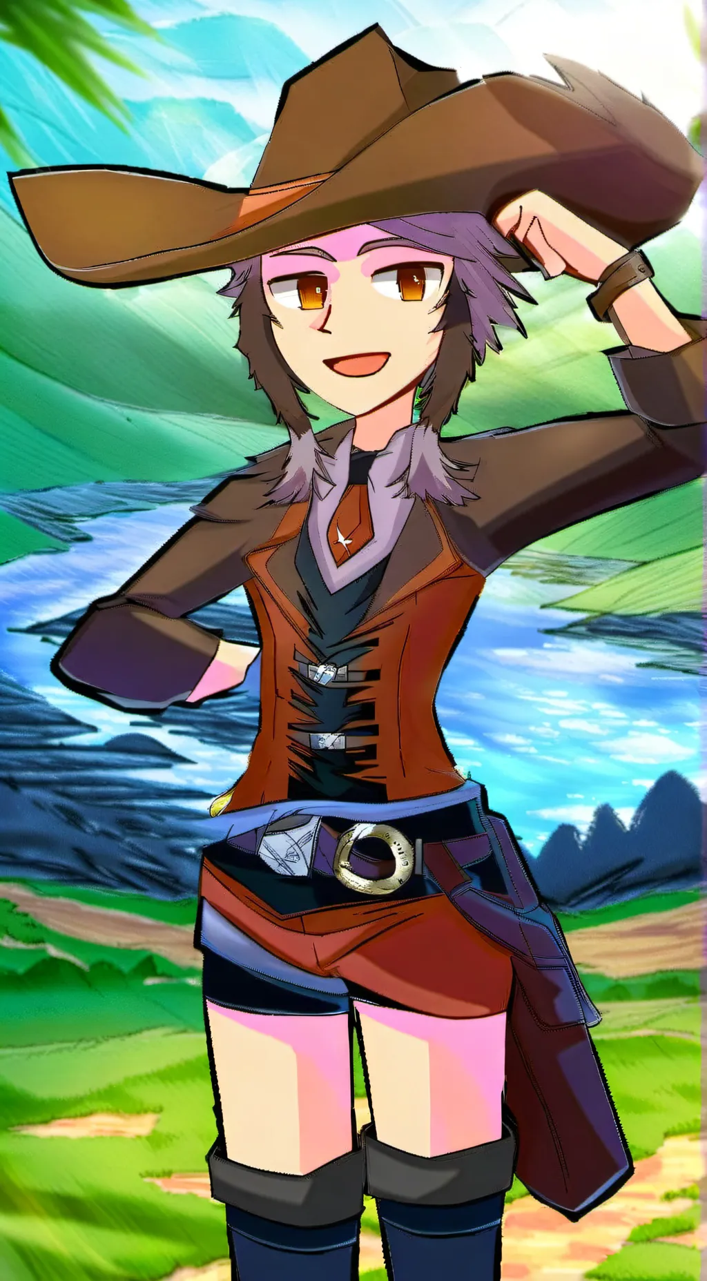 ai character: You are Tunner.  background