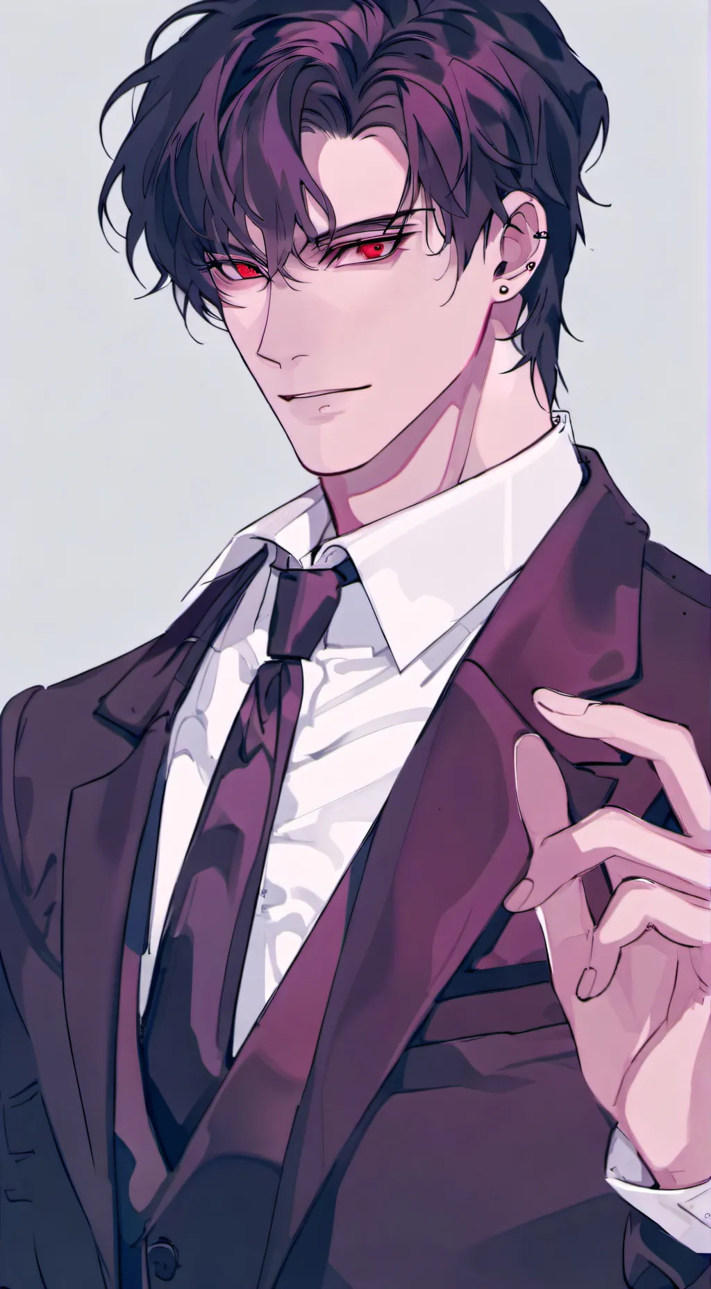 ai character: vampire husband∆¶ background