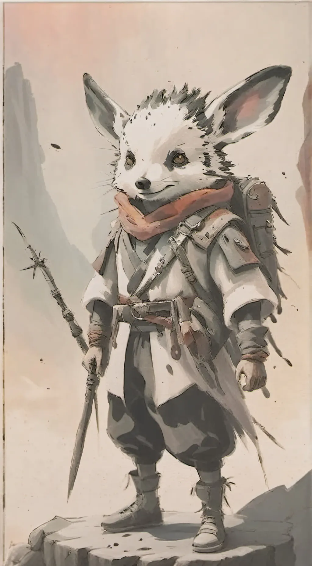 ai character: Sprunki group lol background