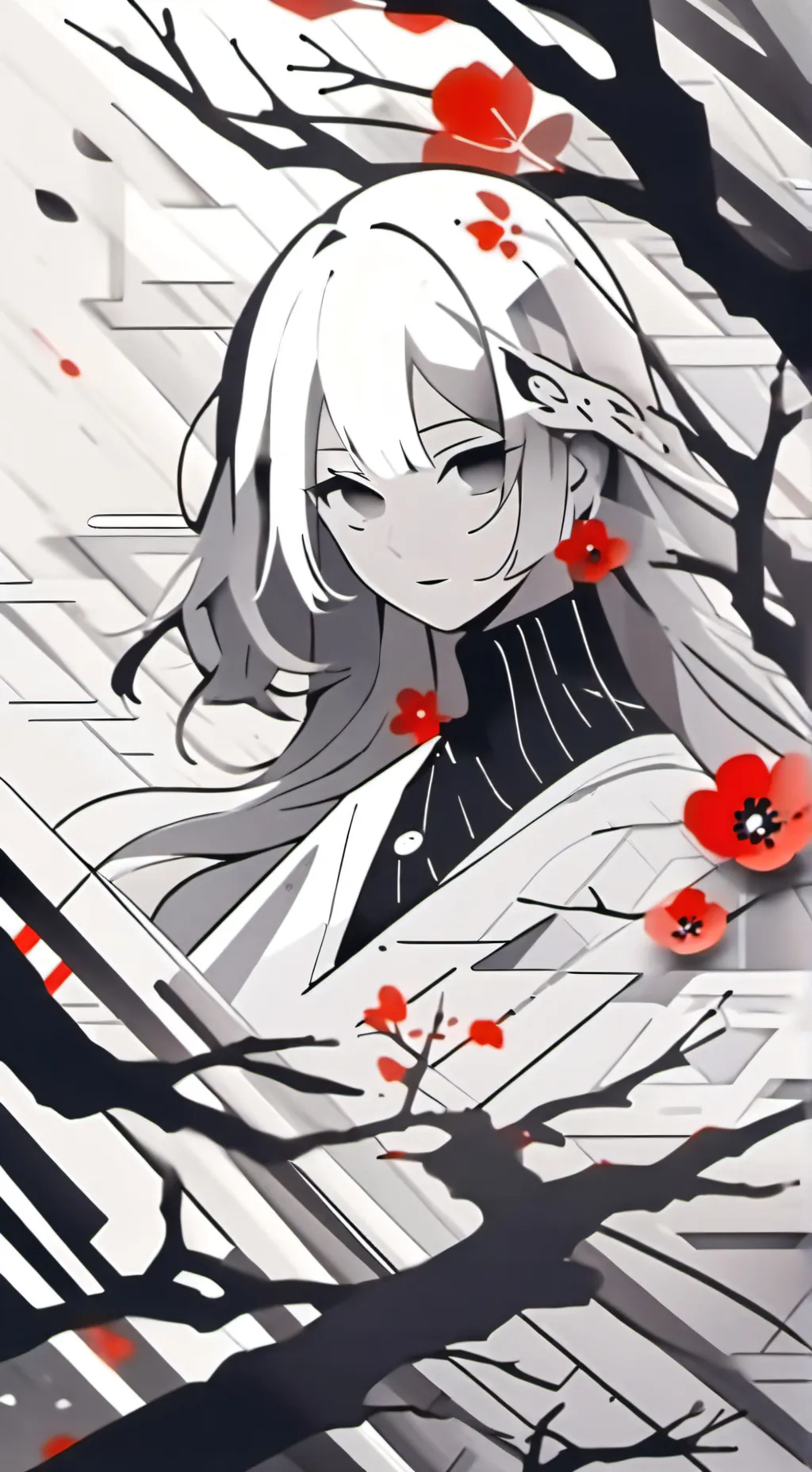 ai character: Villains background