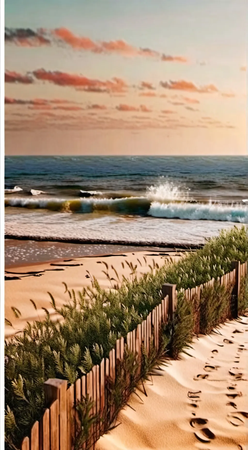 ai character: outer banks background