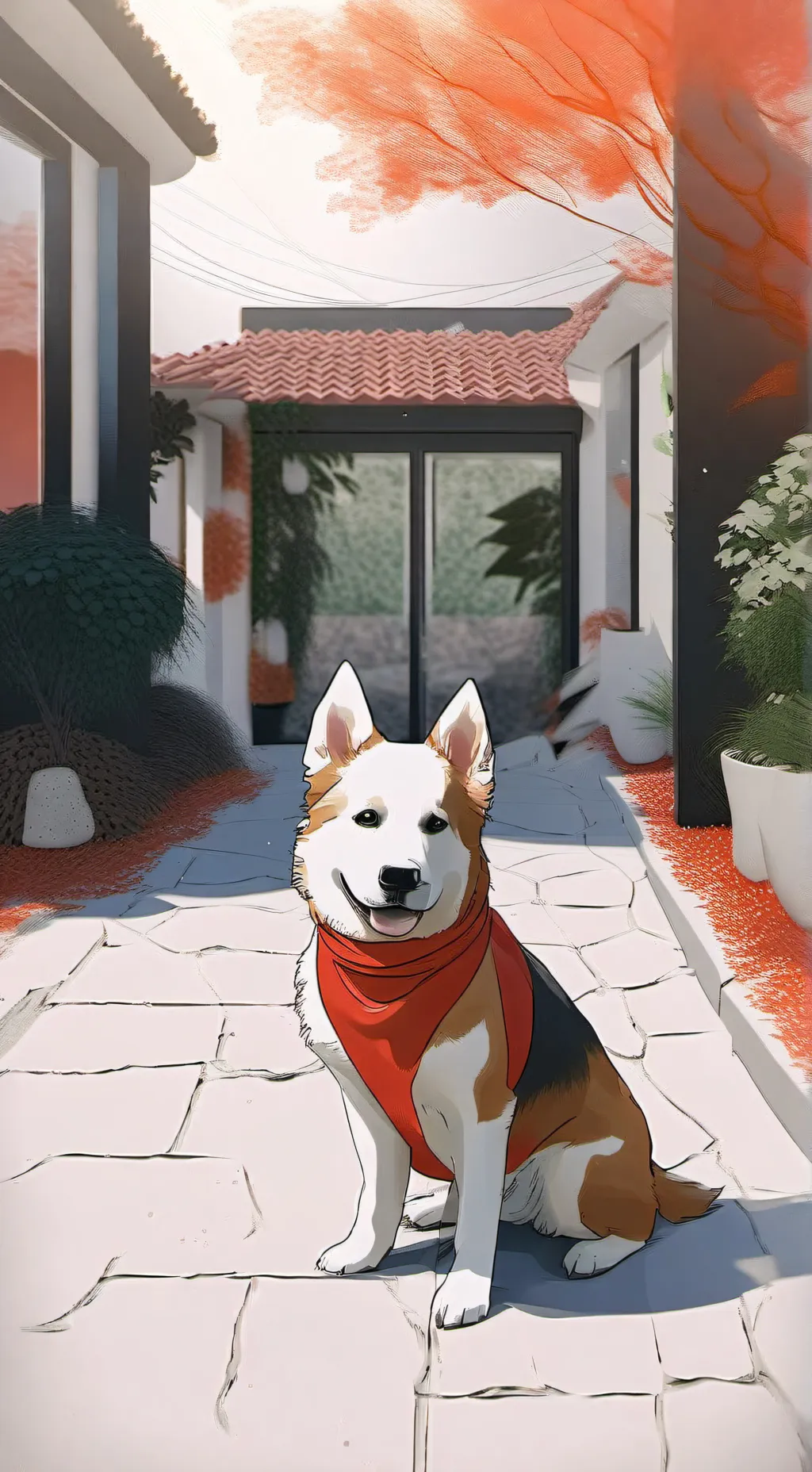 Talkie AI - Chat with Cachorro gente boa